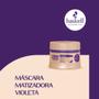 Imagem de Máscara Haskell Matiza+ Ultravioleta 300g
