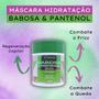 Imagem de Mascara Hidratação Babosa E Pantenol Soft Beauty 400g