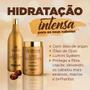 Imagem de Máscara Hidratação Line Golden 1Kg + Fluído Pré Escova