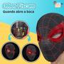 Imagem de Máscara Homem Aranha Cosplay Movimenta Olhos