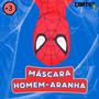 Imagem de Máscara Homem Aranha Super Heróis Spider-man Infantil - Smac