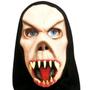 Imagem de Máscara Homem Mutante Raivoso Dentão - Terror Halloween