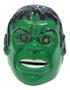 Imagem de Máscara Hulk,fibra,fantasias,trenzinhos,novo,carretas