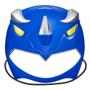 Imagem de Mascara Infantil Power Rangers Azul Classica E8642 Hasbro