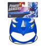 Imagem de Mascara Infantil Power Rangers Azul Classica E8642 Hasbro