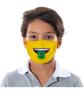 Imagem de Máscara Infantil Proteção Não Descartável Original de Personagens