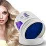 Imagem de Máscara Intensificadora Preto Azulado Intenso 500g - One Blond - Snep Cosmeticos