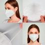 Imagem de Máscara Kn95 Proteção 5 Camadas Respiratórias N95