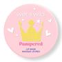 Imagem de Máscara Labial Wet n Wild Mimada - Com Vitamina E e Aroma de Rosa