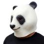 Imagem de Máscara Látex Animal Panda Realista Festa Halloween