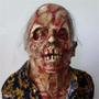 Imagem de Máscara Látex Zombie The Walking Dead Halloween Morto Vivo