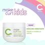 Imagem de Máscara Make Curl Kids Amavia Hidratação Cabelo Hair Criança