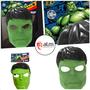 Imagem de Máscara Marvel Hulk Allseasons Brinquedos Colecionável - All Seasons