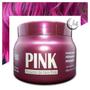 Imagem de Mascara Matizador Pink 250g Condicionador Tons Rosa