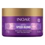 Imagem de Máscara Matizadora Absolut Speed Blond 250g - Inoar