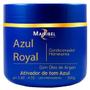 Imagem de Mascara Matizadora Azul Royal Mairibel 500g
