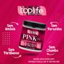 Imagem de Máscara Matizadora Tonalizante Pink 500g Toplife