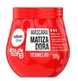 Imagem de Máscara Matizadora Vermelha 300g todecacho - Salon Line - Salon Line