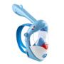 Imagem de Máscara Mergulho Infantil Personalizada Golfinho Snorkel