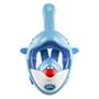 Imagem de Máscara Mergulho Infantil Personalizada Golfinho Snorkel
