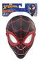 Imagem de Máscara Miles Morales Spider Man Marvel Hasbro E3662