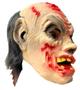 Imagem de Máscara Monstro Zumbi com Cabelo - Látex