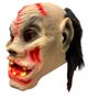 Imagem de Máscara Monstro Zumbi com Cabelo - Látex