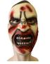 Imagem de Máscara Morto Vivo Zumbi Látex c/ Elástico Terror Halloween