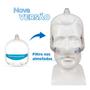 Imagem de Máscara nasal para CPAP AirFit N30i, (tam. Médio) - ResMed