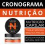 Imagem de Mascara Nutrição Cronograma Lacan 90g