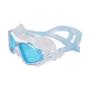 Imagem de Máscara Óculos Natação Omega Speedo Com Proteção Uv E Anti-Fog