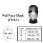 Imagem de Máscara Oro-Nasal iVolve F1A Full Face