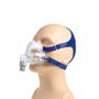 Imagem de Máscara para bipap cpap facial quattro fx pequena 61700 - resmed