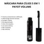 Imagem de Máscara Para Cílios 5 em 1 Payot Volume 6g