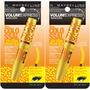 Imagem de Máscara para Cílios Maybelline Volum' Express The Colossal Cat Eyes - Kit com 2 Unidades