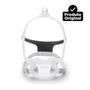 Imagem de Máscara para cpap bipap facial dreamwear full g p/n 1133377 - philips respironics