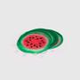 Imagem de Máscara Para Olhos de Melancia - Watermelon Eye Pads 10un