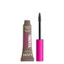 Imagem de Máscara para Sobrancelhas NYX PROFESSIONAL MAKEUP - Gel Espessante Taupe