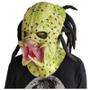 Imagem de Mascara Predador Latex Realista Terror Carnaval Cosplay Et