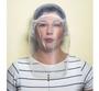Imagem de Máscara Protetor Facial Hospitalar Odontológico Face Shield