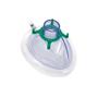 Imagem de Mascara pvc almof infla com valv ad p gancho nr3 mb03 lumiar