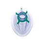 Imagem de Mascara pvc almof infla com valv ad p gancho nr3 mb03 lumiar