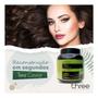 Mascara Reconstrutora Teia Caviar Pantovin 1kg - Three Therapy Imagem de Mascara Reconstrutora Teia Caviar Pantovin 1kg