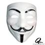 Imagem de Máscara Rosto V de Vingança Anonymous Plástica - Unidade 