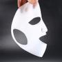 Imagem de Máscara Silicone Facial Limpeza Pele Reutilizável 2un