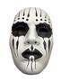 Imagem de Máscara Slipknot Joey Jordison Em Fibra Com Regulagem