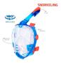 Imagem de Mascara Snorkel Mergulho - Snorkeling Mask Pro - Speedo