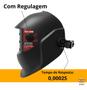 Imagem de Máscara Solda Com Regulagem Automatica Profissional Galzer