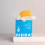 Máscara sólida em barra 45g - Para nutrição e hidratação profunda - Hidratei Sólidos Imagem de Máscara sólida em barra 45g - Para nutrição e hidratação profunda - Hidratei Sólidos