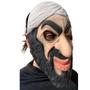 Imagem de Máscara Terrorista Osama Bin Laden Terror Halloween Susto